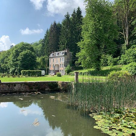 La Porterie de l’Abbaye de Marche les Dames Namur  Exterior foto