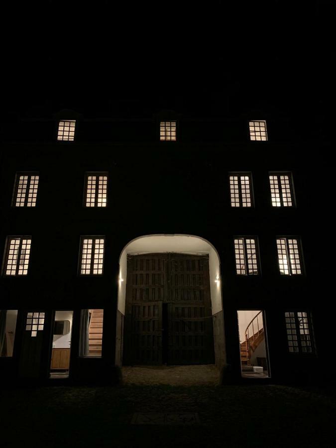 La Porterie de l’Abbaye de Marche les Dames Namur  Exterior foto